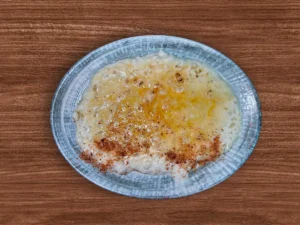 Arroz con leche Almirez