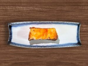 Torrija caramelizada Almirez