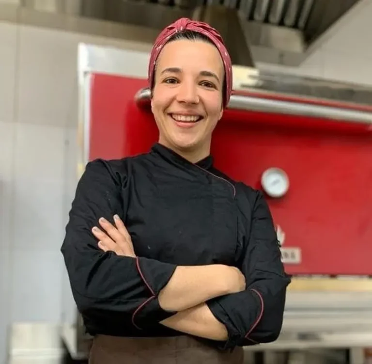 Pieri jefa de cocina